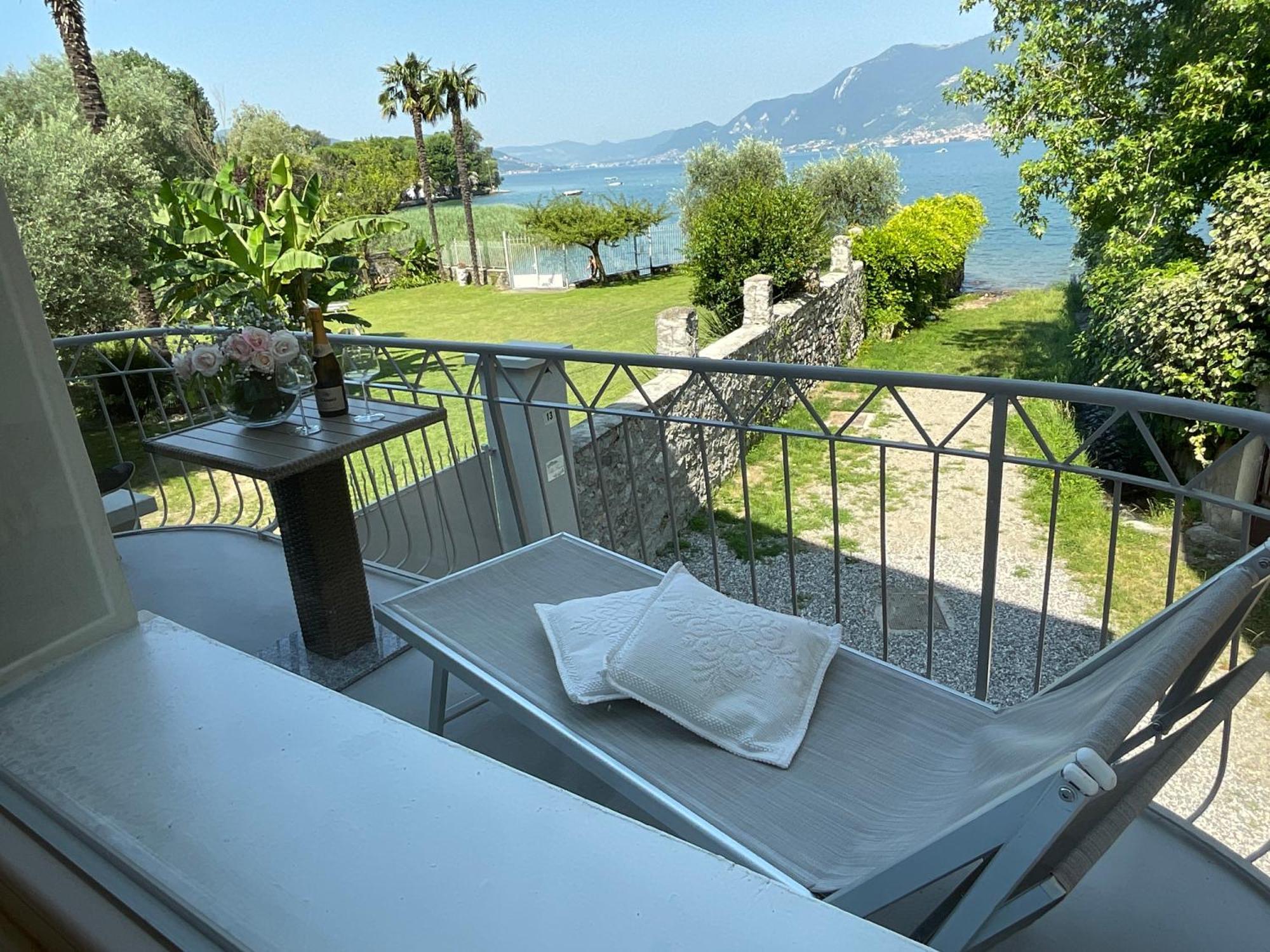Villa Franca Pilzone Εξωτερικό φωτογραφία