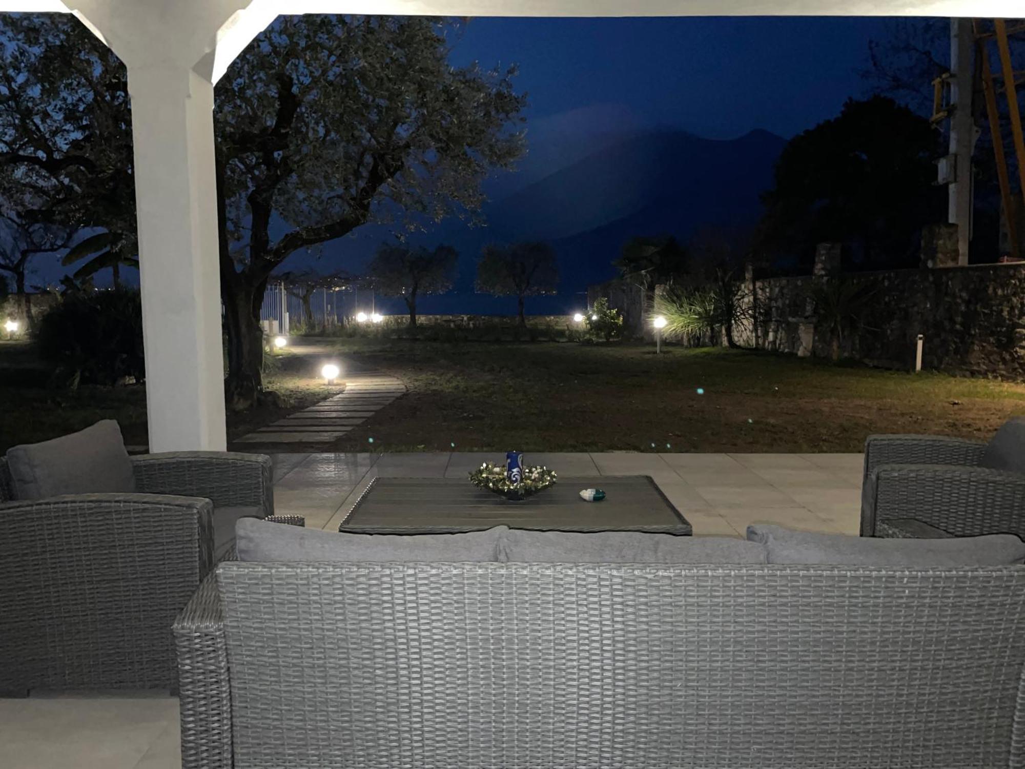Villa Franca Pilzone Εξωτερικό φωτογραφία