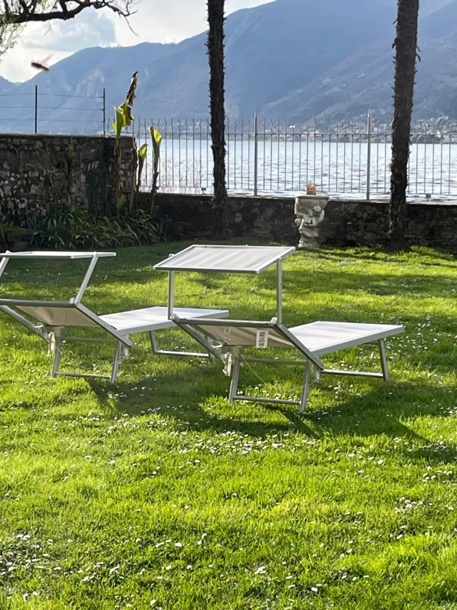 Villa Franca Pilzone Εξωτερικό φωτογραφία
