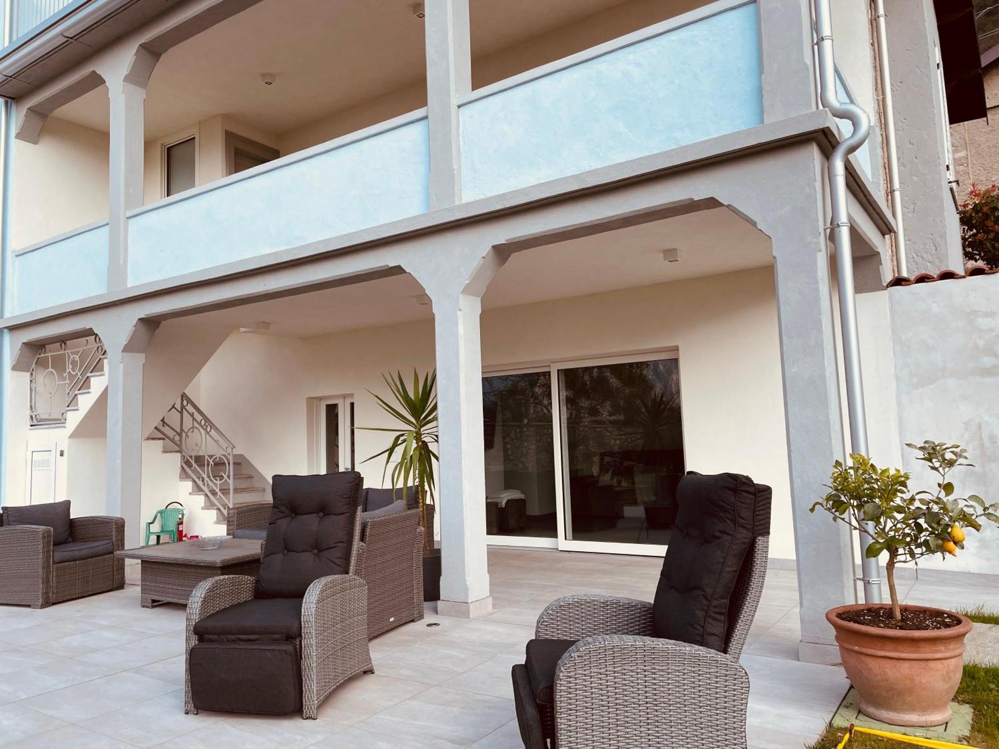 Villa Franca Pilzone Εξωτερικό φωτογραφία