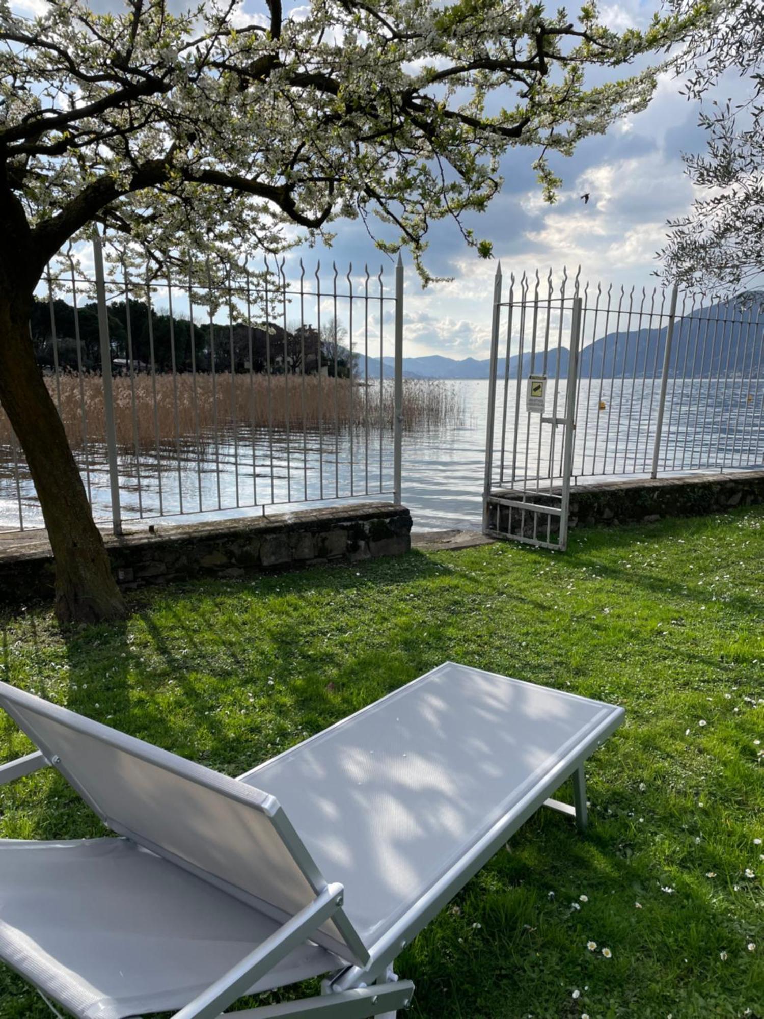Villa Franca Pilzone Εξωτερικό φωτογραφία