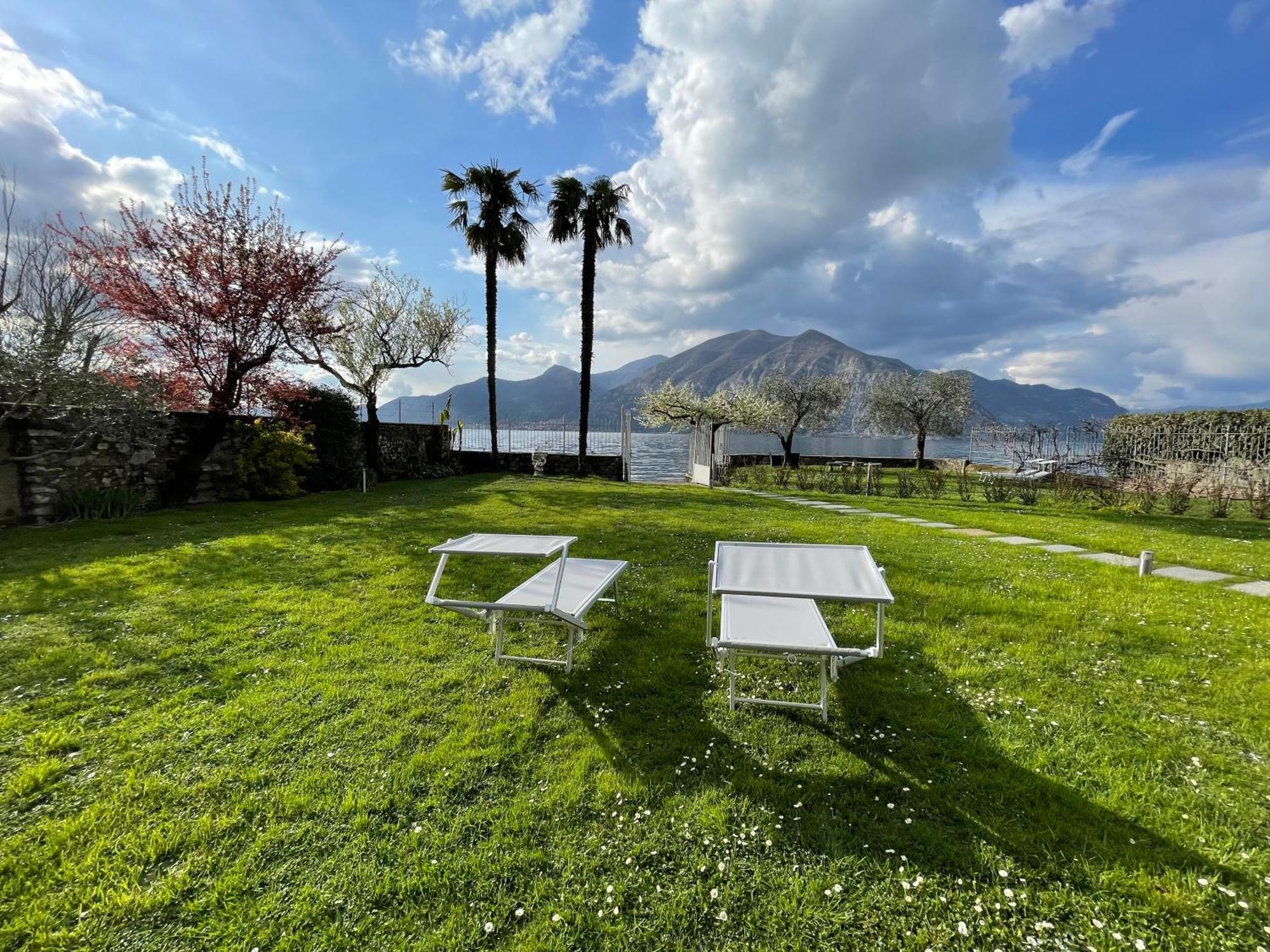 Villa Franca Pilzone Εξωτερικό φωτογραφία