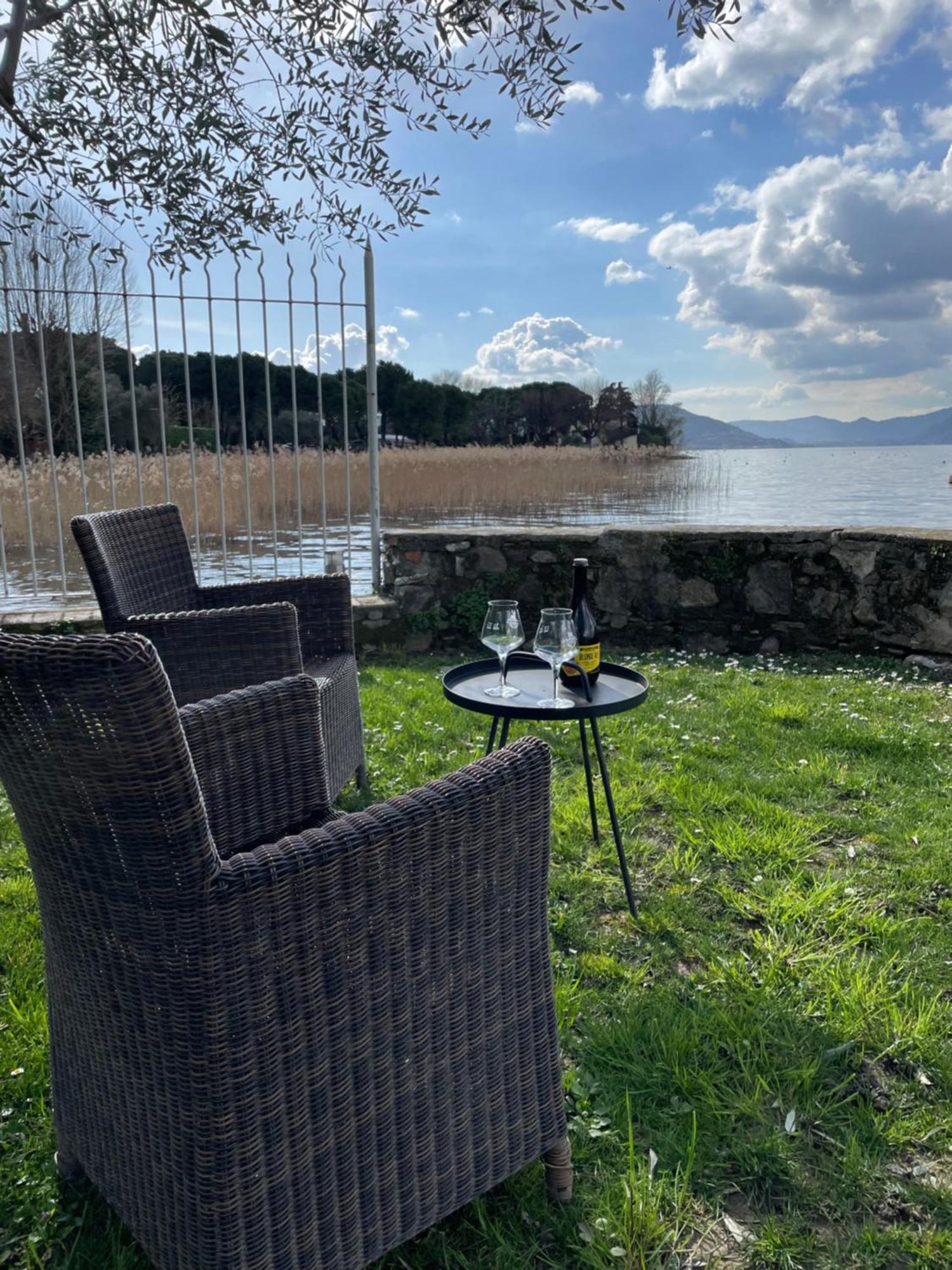Villa Franca Pilzone Εξωτερικό φωτογραφία